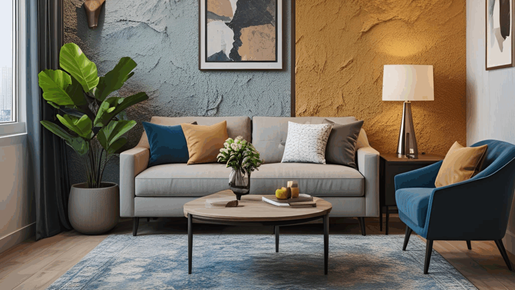 Why Textured Walls Are Hot in 2025