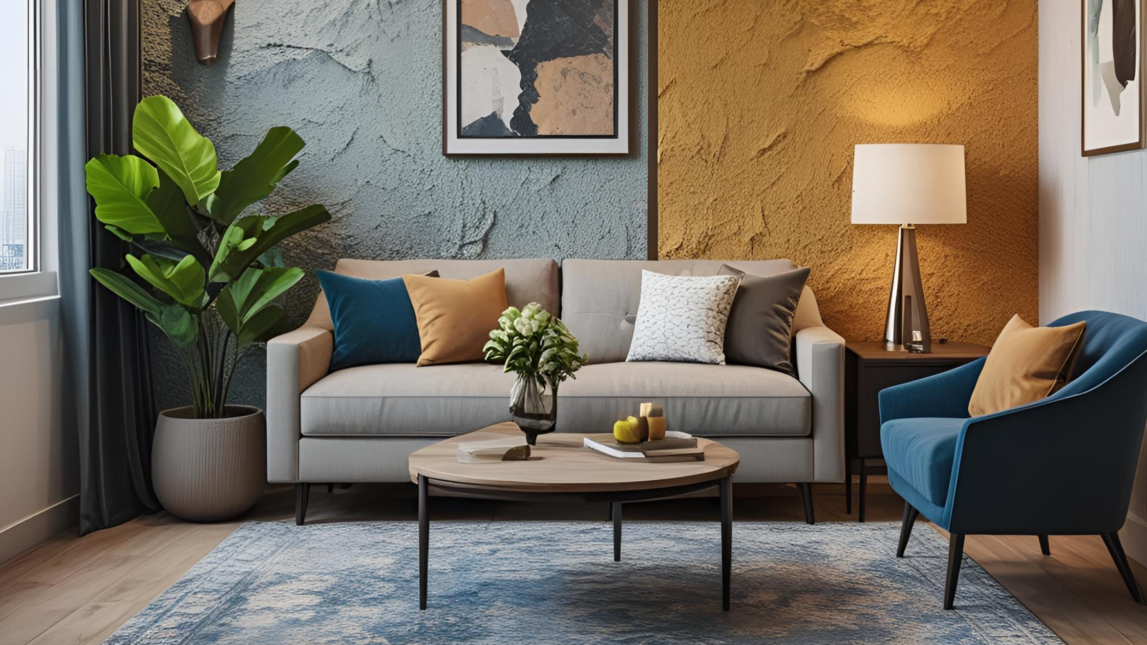 Why Textured Walls Are Hot in 2025