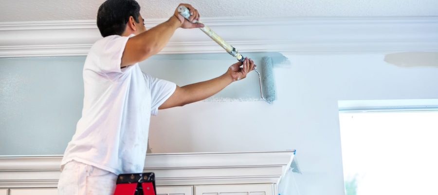 BLOG 1 - The Importance of Professional Interior Painting Services