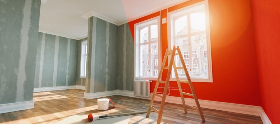 The Benefits of Interior Painting During the Winter Months
